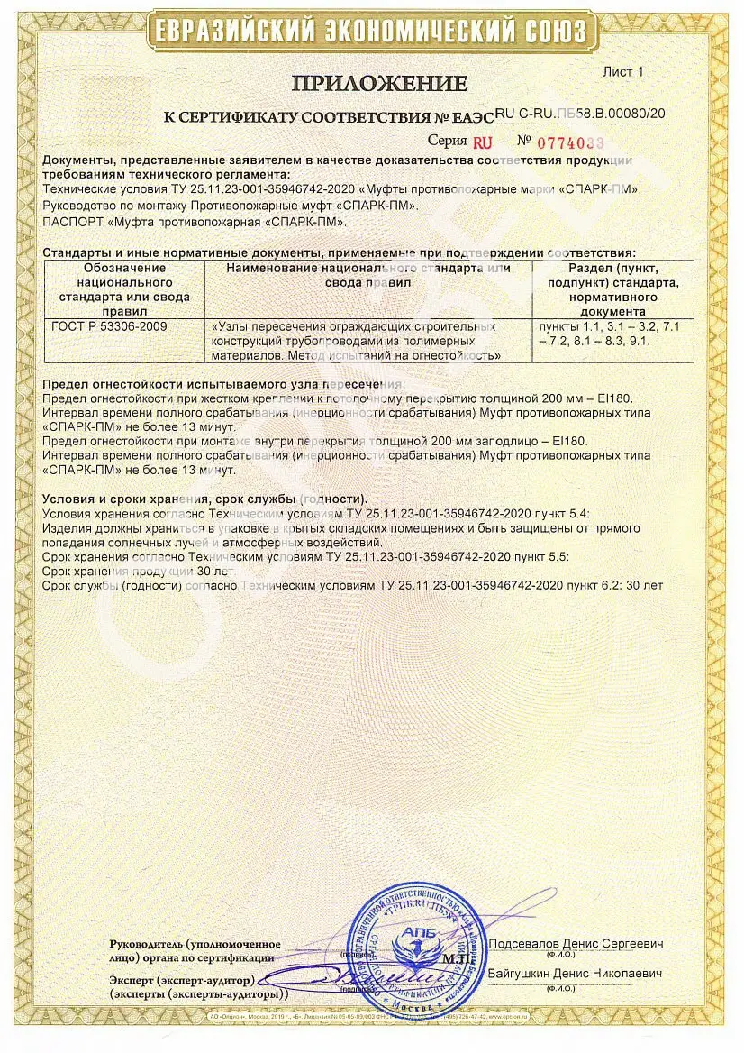Сертификат-2